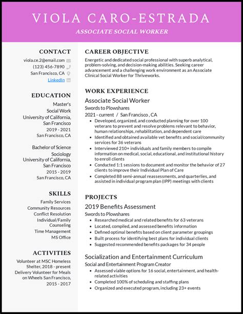 sample resume objectives|25+ Resume Objective Examples & Templates for 2024 .
